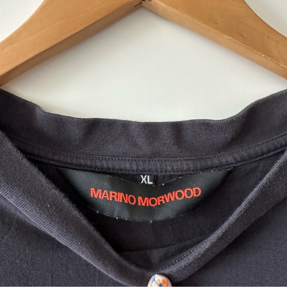 Marino Morwood • Chicago Bulls NBA Graphic Tee Shirt - Picture 6 of 6